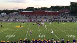 Watertown football highlights Trousdale County High School