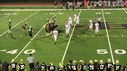 Joel Barlow football highlights vs. Bethel High School
