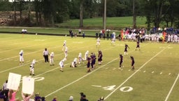 Scottsburg football highlights Charlestown High School