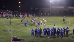 Thackerville football highlights Paoli High School