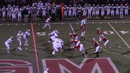 General McLane football highlights McDowell High School