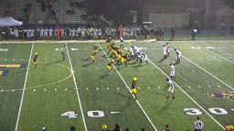 Cass Tech football highlights Fordson High School