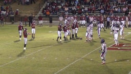 Central of Clay County football highlights Handley High School