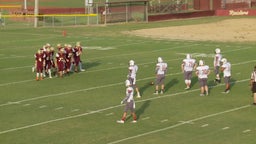 Dorchester Academy football highlights Spartanburg Christian Academy High School