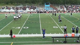 South Anchorage football highlights vs. Chugiak