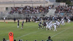 Pacifica football highlights vs. Reseda