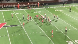 Landen Huston's highlights Versailles High School