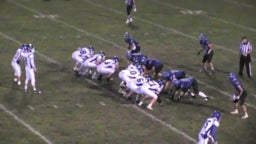 Wayne football highlights O'Neill High School