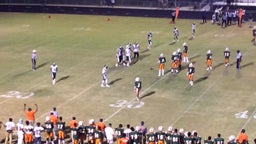 Brenton Cox's highlights Ola High School