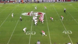 Scottsboro football highlights vs. Dalton High School