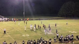Lee Hall's highlights Knightdale High School