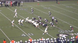 Hershey football highlights vs. Bishop McDevitt