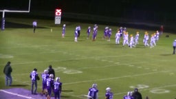 Harrisburg football highlights Murphysboro High School