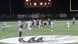 East Ridge football highlights Roseville