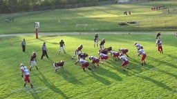 Indian Lake football highlights vs. Triad