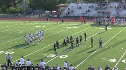 Central Dauphin East football highlights Manheim Township High School