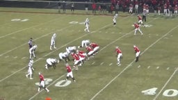 Isaiah Porter's highlights South Pointe