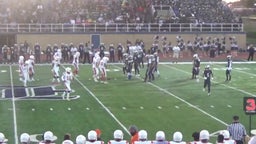 Shepard football highlights Reavis