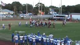 Heritage football highlights Vero Beach High School