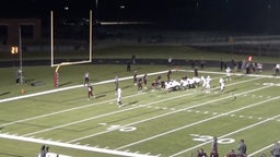 Bastrop football highlights Rouse High School