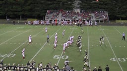 Princeton football highlights vs. Jasper