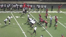 Chesnee football highlights vs. Liberty