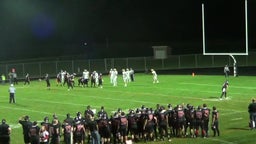 Edgewood football highlights Fort Atkinson High School