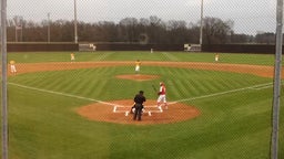 Mt. Pleasant baseball highlights Greenville High School