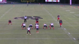 Nick Griffin's highlights vs. Madison County High