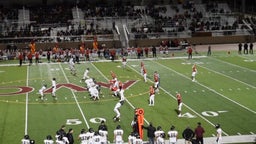 Paraclete football highlights Whitney High School