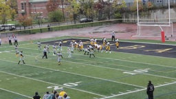 Shabazz football highlights vs. Cedar Grove High