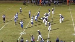 Catalina football highlights Pusch Ridge Christian Academy High School