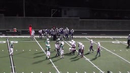 Sacred Heart football highlights Parkview Christian High School