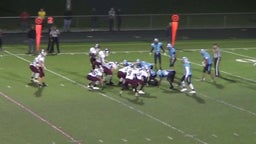 Mike Monica's highlights Indian River High School