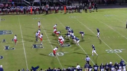 Griffin Mcelvery's highlights vs. East Jackson