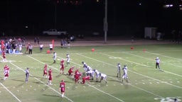 Rincon/University football highlights Tucson High Magnet School