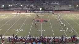 Clarkston football highlights vs. Tri-Cities