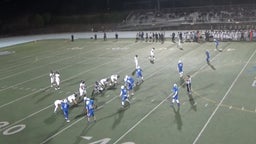 San Dimas football highlights Northview High School
