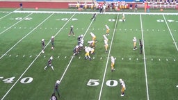 Riverdale football highlights Fisher High School