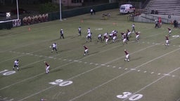 Stratton Watt's highlights Charles Henderson High School