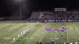 Waukee football highlights Sioux City East High School