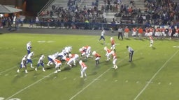 Tucker football highlights Marshall High School