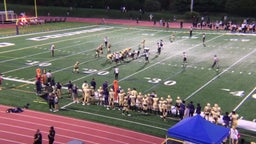 Cornell Evans's highlights Our Lady of Good Counsel High School