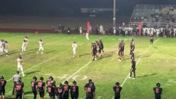 Molalla football highlights Milwaukie High School
