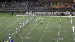 Goddard football highlights Bishop Carroll Catholic High School