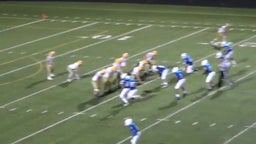 Goddard football highlights Salina South High School