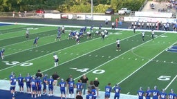 Cooper Bailey's highlights Shelby Valley High School
