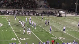 Orem football highlights Olympus High School