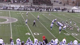 Noah Sewell's highlights Olympus High School