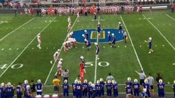 Ontario football highlights Shelby High School